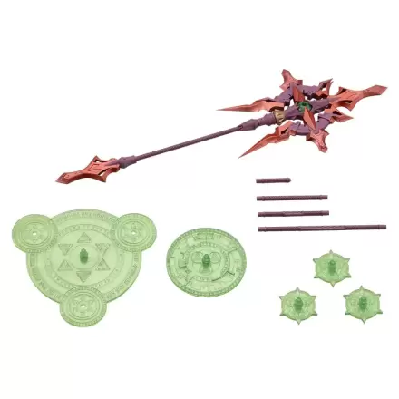 Kotobukiya M.S.G. Model Kit Set Accesorii Heavy Weapon Unit 59 Alnair Rod: Yukumo Color poza produsului