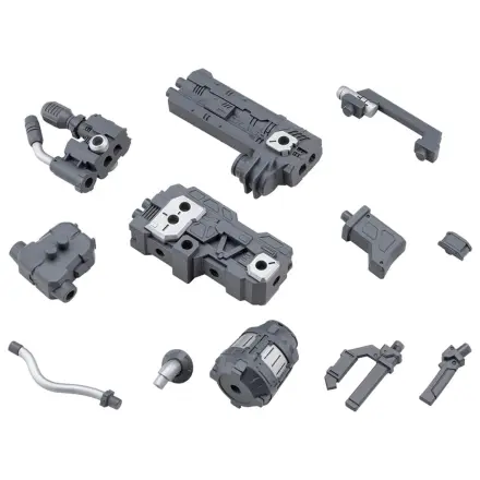 Kotobukiya M.S.G. Accesorii pentru kit model Unitate de Armă Grea 66 Aruncător de Flăcări poza produsului