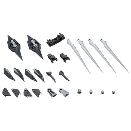 Kotobukiya M.S.G. Accesorii pentru Kit de model Unitate de Arme Grele 67 Slash Binder Gray Ver. poza produsului