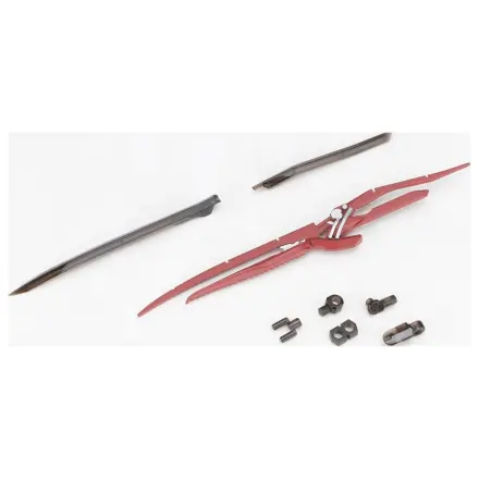 Kotobukiya M.S.G. Set accesoriu kit de model Virtuous Style 15 Silhouette Sword Deep Red Ver. 14 cm poza produsului