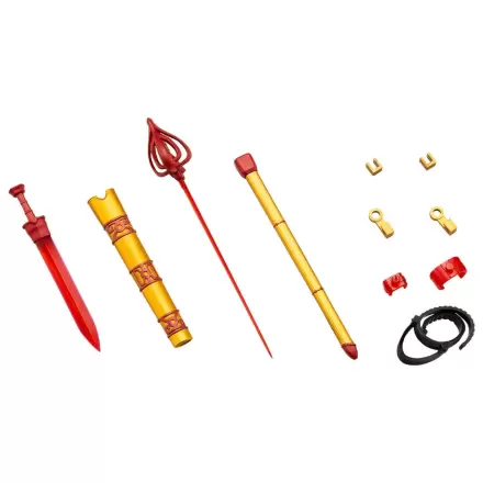 Kotobukiya M.S.G. Set accesoriu kit de model Virtuous Style Set 10 săbii B Flamerite Ver. poza produsului