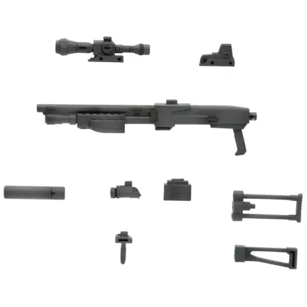 Kotobukiya M.S.G. Model Kit Set de Accesorii Weapon Unit 24 Pistol poza produsului
