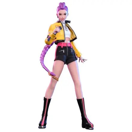 KPop Demon Hunters Figura de acțiune 1/6 Rumi 28 cm poza produsului