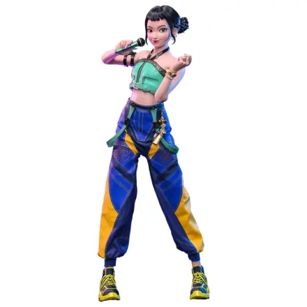 KPop Demon Hunters Figura de actiune 1/6 Zoey 27 cm poza produsului