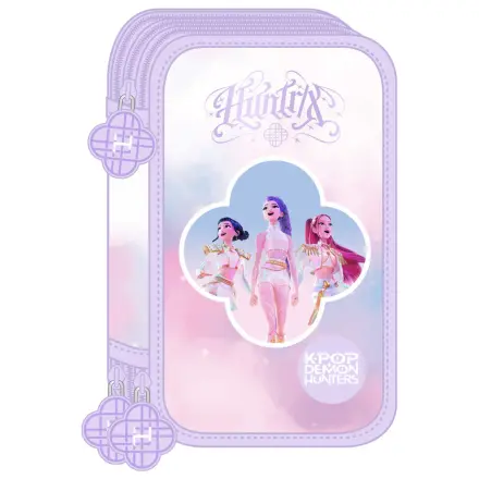 Demon Hunters Kpop Artist penar triplu 37 bucăți poza produsului