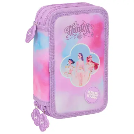 Demon Hunters Kpop Artist penar triplu 37 bucăți poza produsului