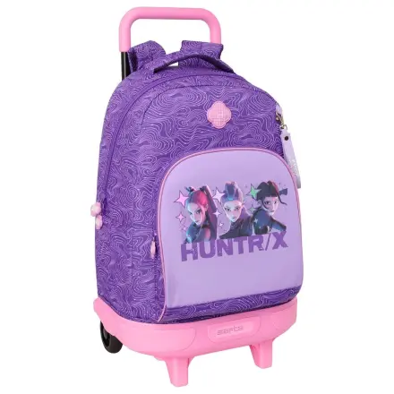 Kpop Demon Hunters Geanta compacta tip troler de lupta 45cm poza produsului
