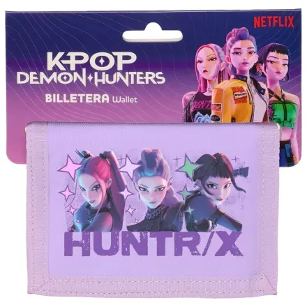 Kpop Demon Hunters Battle portofel poza produsului