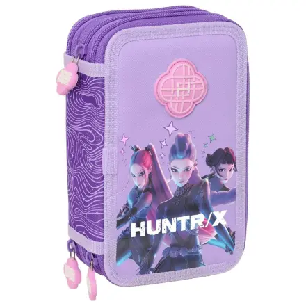 Kpop Demon Hunters Battle penar triplu cu 37 piese poza produsului