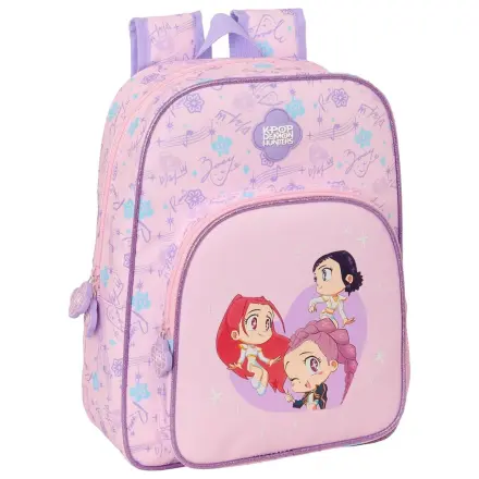 Kpop Demon Hunters Chibi rucsac adaptabil 34cm poza produsului