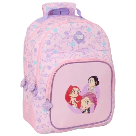 Kpop Demon Hunters Chibi rucsac adaptabil de 42 cm poza produsului