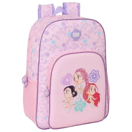 Rucsac adaptabil Kpop Demon Hunters Chibi 42cm poza produsului