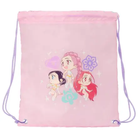 Kpop Demon Hunters Chibi geanta sport 40cm poza produsului
