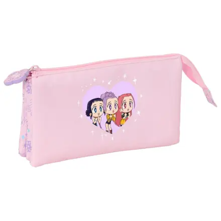 Kpop Demon Hunters Chibi triplu penar poza produsului