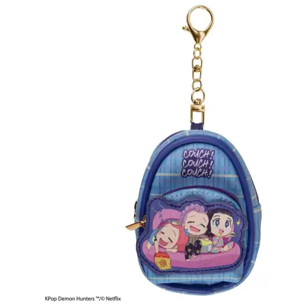 KPop Demon Hunters Toc Borseta Breloc Canapea Canapea Canapea poza produsului