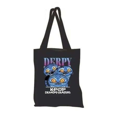 KPop Demon Hunters Derpy sacoșă de cumpărături poza produsului