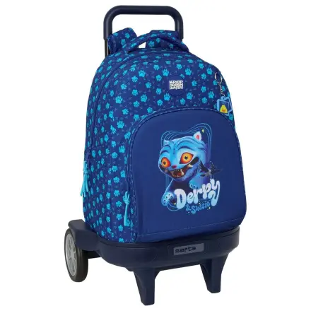 Kpop Demon Hunters Derpy Compact Evolution troler 45cm poza produsului