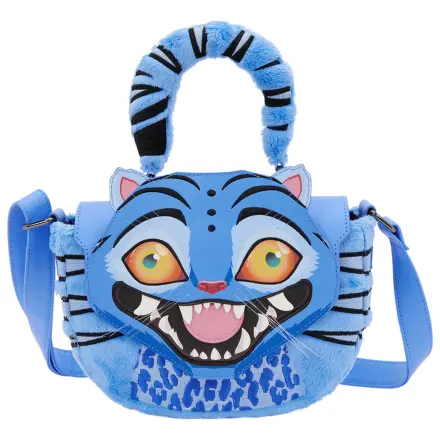 KPop Demon Hunters Derpy Glow Cosplay Geanta Crossbody poza produsului