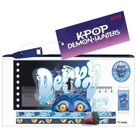 Kpop Demon Hunters Derpy activities penar poza produsului