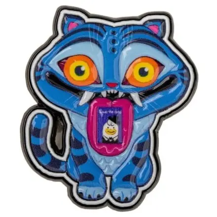 KPop Demon Hunters Pin Derpy poza produsului