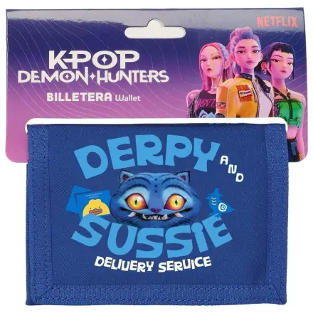 Kpop Demon Hunters Derpy portofel poza produsului