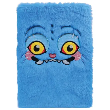 KPop Demon Hunters Caiet A5 Jucărie de pluș Derpy poza produsului