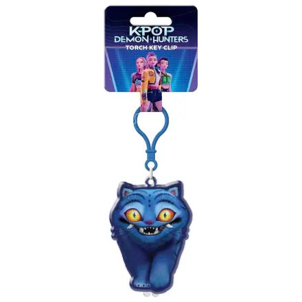 KPop Demon Hunters PVC Fidget Breloc Derpy poza produsului