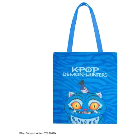 KPop Demon Hunters Tote Bag Derpy & Sussie poza produsului