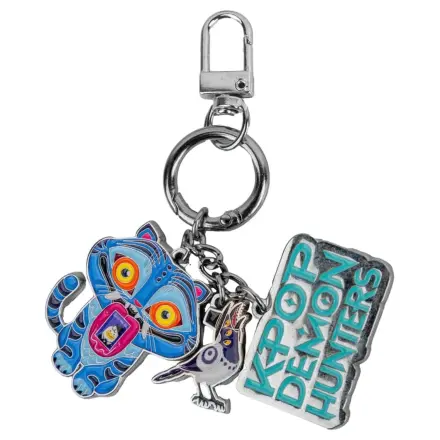 KPop Demon Hunters Charm Breloc Derpy & Sussie poza produsului