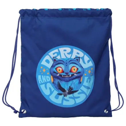 Kpop Demon Hunters Derpy geanta de sport 40cm poza produsului