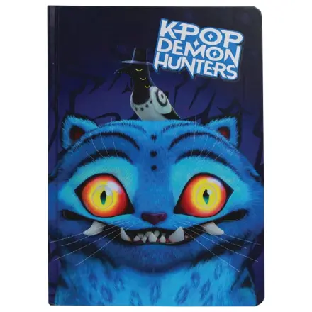 KPop Demon Hunters Caiet A5 Derpy poza produsului