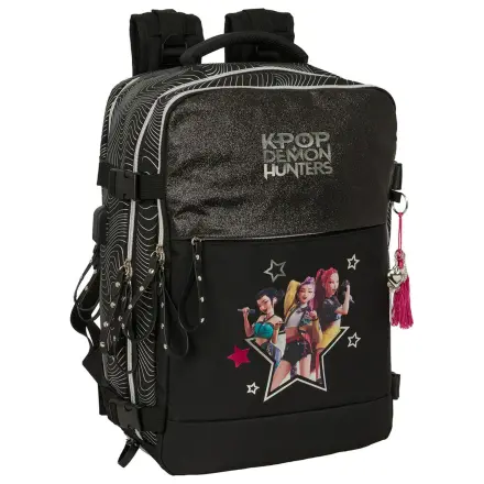 Demon Hunters Kpop Energy Cabin geantă de voiaj rucsac 44cm poza produsului