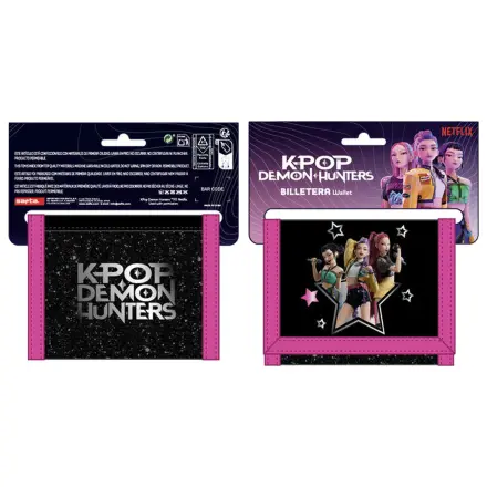 Kpop Demon Hunters Energy portofel poza produsului