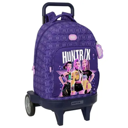 Kpop Demon Hunters Fighters Compact Evolution trolley de 45cm poza produsului
