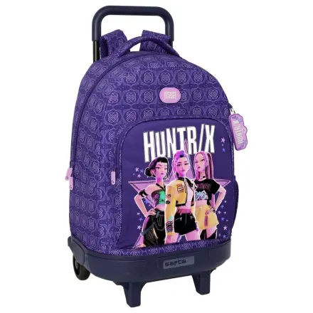 Kpop Demon Hunters Fighters troller compact 45cm poza produsului