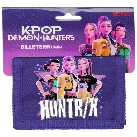 Portofel Kpop Demon Hunters Fighters poza produsului