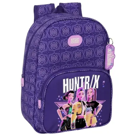 Kpop Demon Hunters Fighters rucsac adaptabil 34cm poza produsului