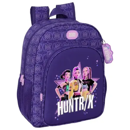 Kpop Demon Hunters Fighters rucsac adaptabil 38cm poza produsului