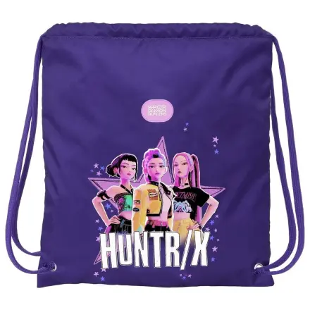 Kpop Demon Hunters Fighters geanta de sala 40cm poza produsului