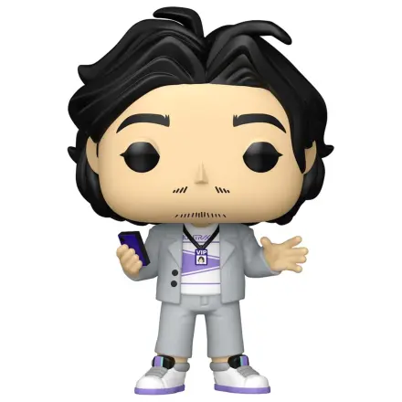 KPop Demon Hunters Funko POP! Animation Vinyl Figurina Bobby 9 cm poza produsului