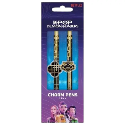 KPop Demon Hunters Pixuri Aurii Pachet de 2 poza produsului