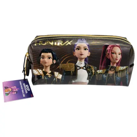 KPop Demon Hunters Pencil Case Golden poza produsului