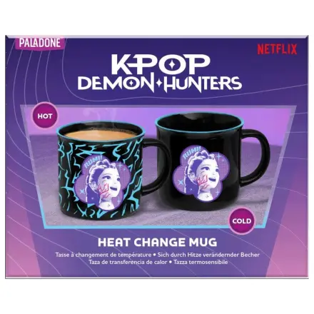 KPop Demon Hunters Cană cu Schimbare de Căldură poza produsului