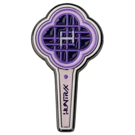 KPop Demon Hunters Pin HUNTR/X Bagheta Luminoasa poza produsului