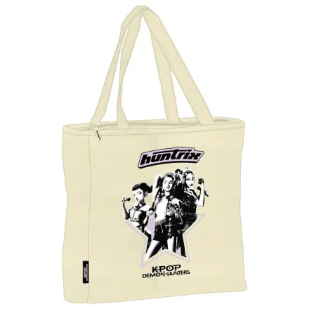 Kpop Demon Hunters Huntrix geanta de cumparaturi poza produsului