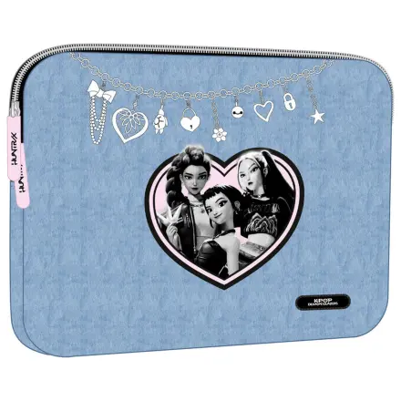 Kpop Demon Hunters Huntrix husa pentru laptop poza produsului