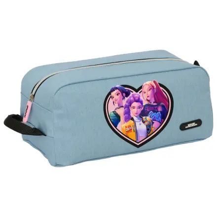 Demon Hunters Kpop Huntrix geanta pentru pantofi poza produsului