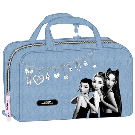 Kpop Demon Hunters Huntrix cutie de cosmetice poza produsului