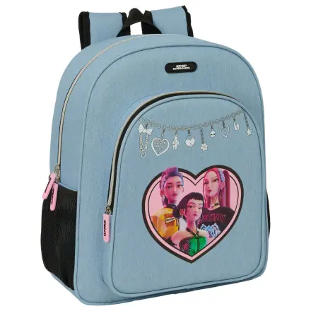 Kpop Demon Hunters rucsac adaptabil Huntrix 38cm poza produsului