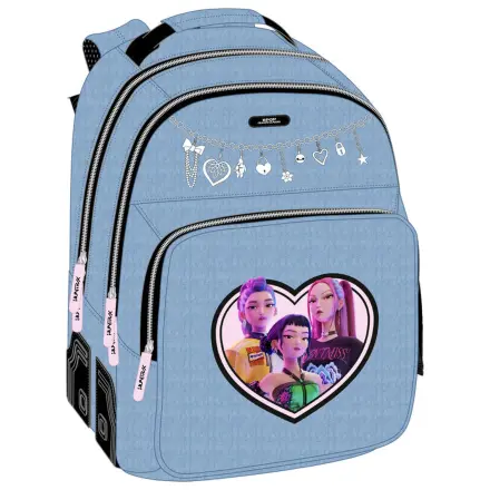 Kpop Demon Hunters Huntrix rucsac adaptabil 42cm poza produsului